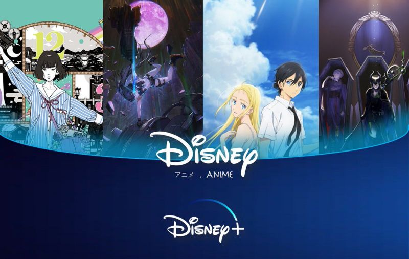 disney+ không đứng ngoài cuộc chiến anime disney+ không đứng ngoài cuộc chiến anime